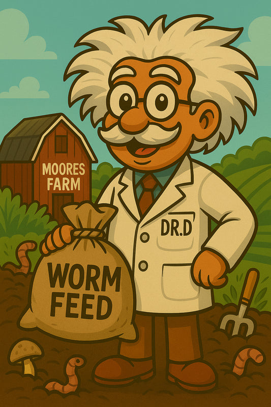 Dr. D's Worm Food